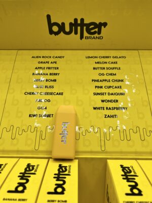 2G BUTTER