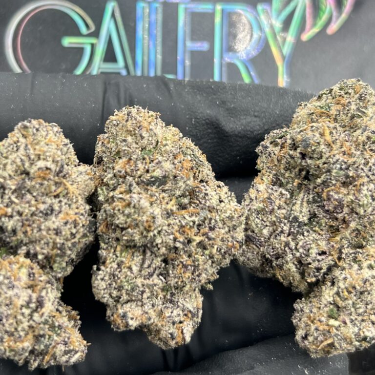PURLE KOTTON KANDY