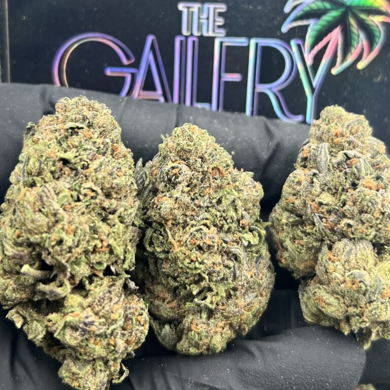 PURPLE LCG