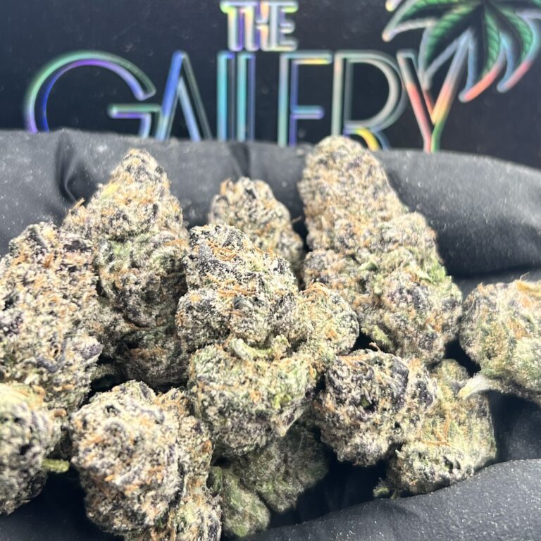BLUE GUMMIES