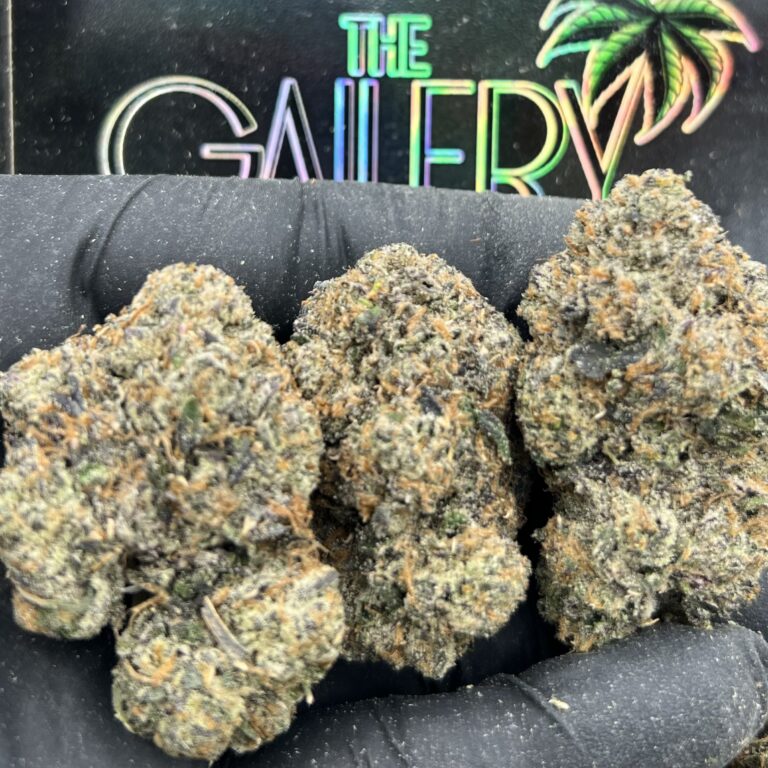 GLACTIC GUMMIE BEARS