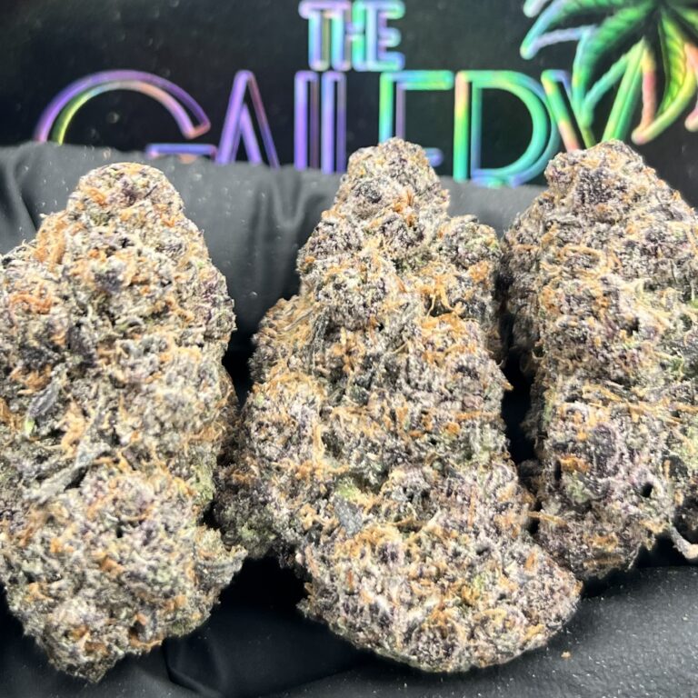 CANDY GAS