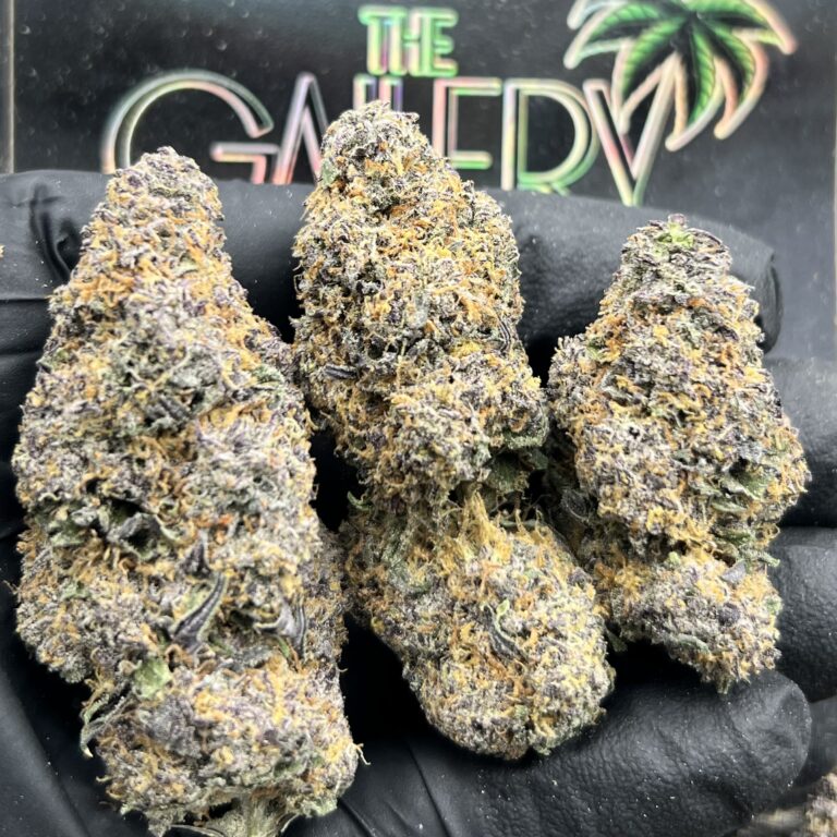 CANDY GAS