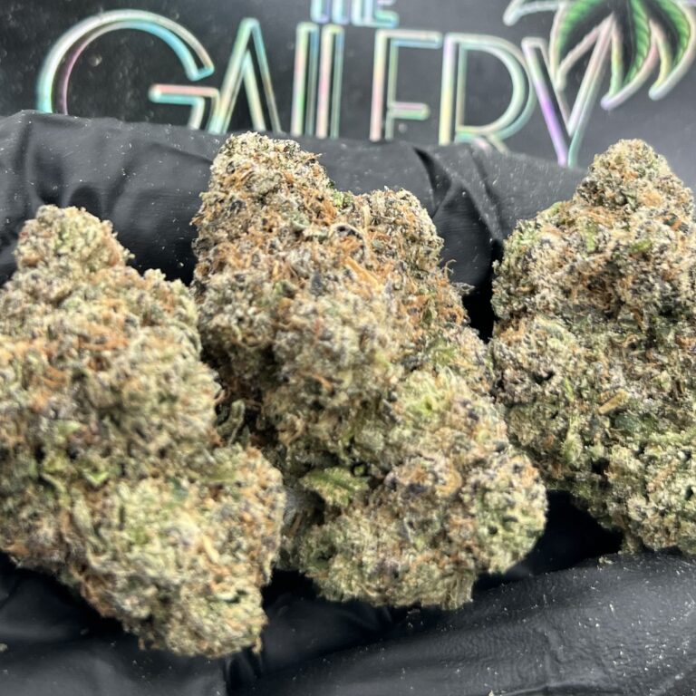 MIDNIGHT BERRIES